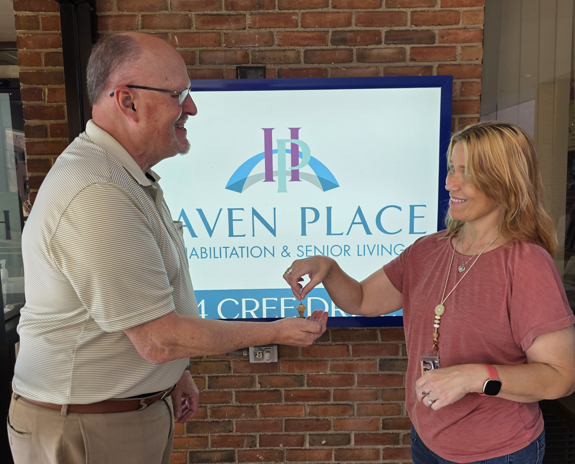 Hear the Birds Hearing Aid Center to move into Haven Place; opening date is Oct. 5